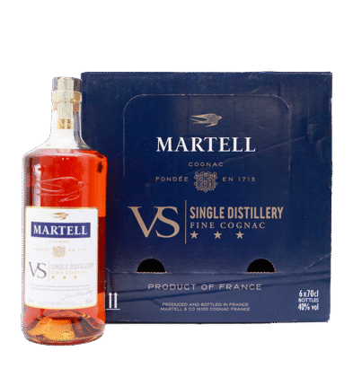 MARTELL VSSD