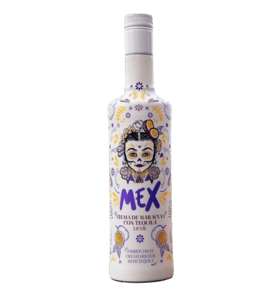 MEX TEQUILA PASSION FRUIT