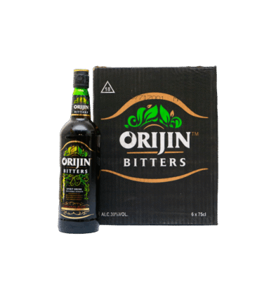 ORIJIN BITTERS 75CL