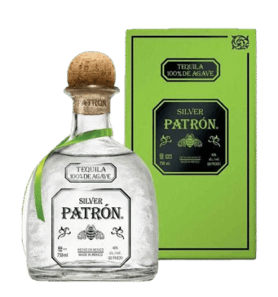 PATRON SILVER