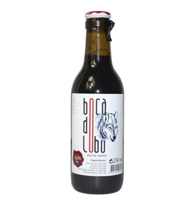 BOCA DO LOBO WINE - 25CL