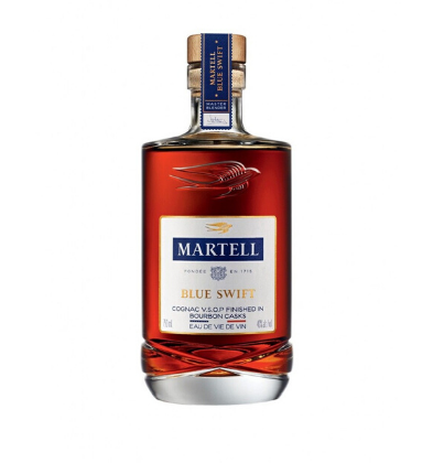 MARTEL BLUE SWIFT VSOP 75CL