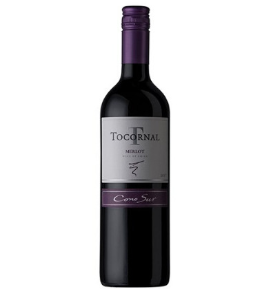 CONO SUR TOCORNAL MERLOT 75CL