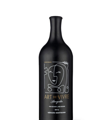 ART DE VIVRE RED 70CL