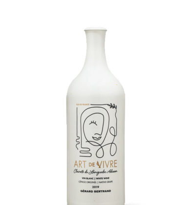 ART DE VIVRE WHITE 70CL