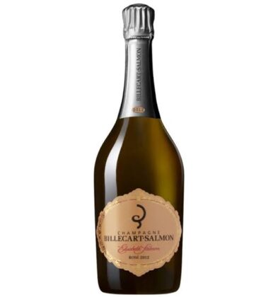 BILLECART-S BRUT ROSE ELISABETH SALMON 2012
