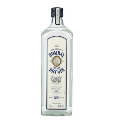 BOMBAY DRY GIN