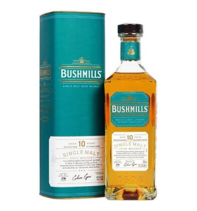 BUSHMILLS 10 YEARS