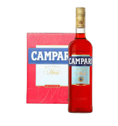 CAMPARI BITTERS 100CL