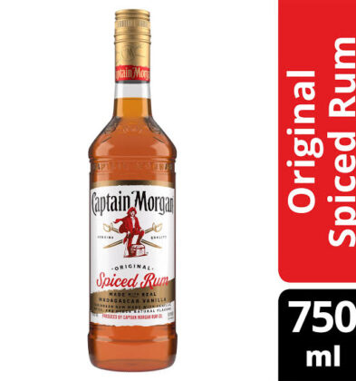 CAPTAIN MORGAN