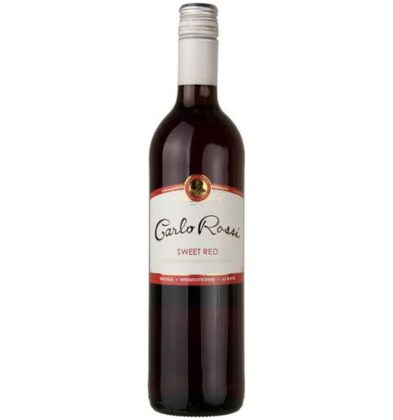 CARLO ROSSI SWEET RED