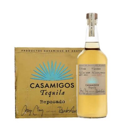 CASAMIGOS REPOSADO 75CL