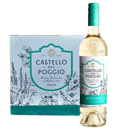 CASTEL DE POGGIO 75CL