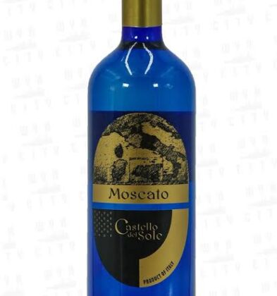 CASTELLO DE SOLE MOSCATO 75CL