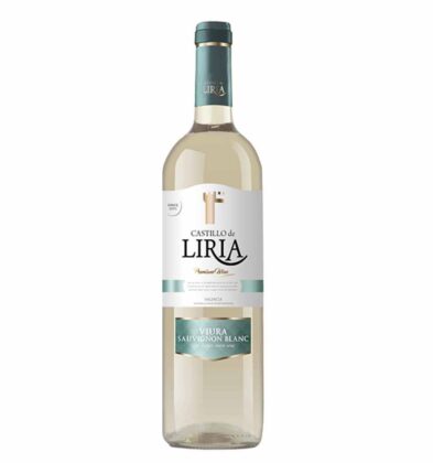 CASTILLO DE LIRIA WHITE 70CL