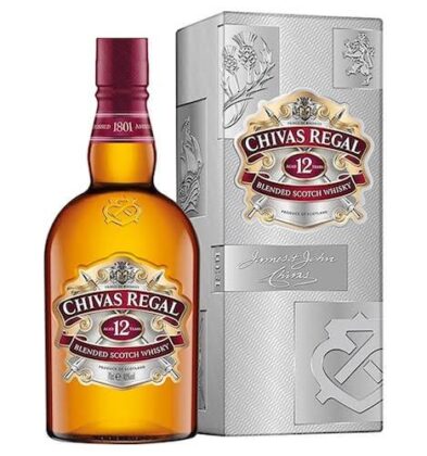 CHIVAS REGAL 12YEARS 70CL