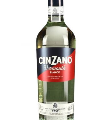 CINZANO VERMOUTH BLANCO