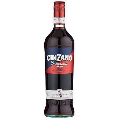 CINZANO VERMOUTH ROSSO