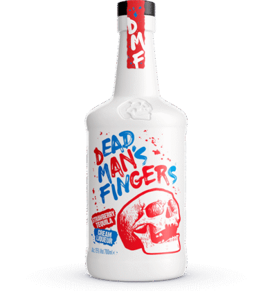 DEAD MAN’S FINGER STRAWBERRY RUM