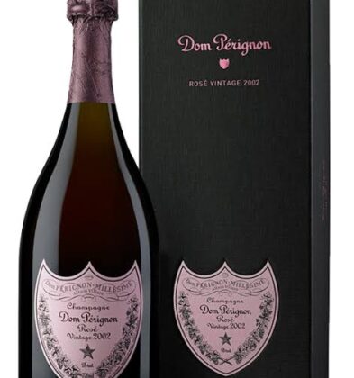 DOM PERIGNON ROSE BOX 75CL