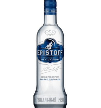 ERISTOFF VODKA 70CL