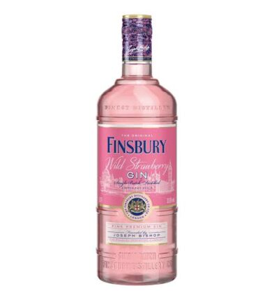 FINSBURY WILD STRAWBERRY 70CL