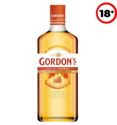 GORDON ORANGE 70CL