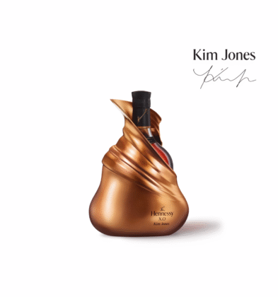 HENNESSY XO KIM JONES 70CL