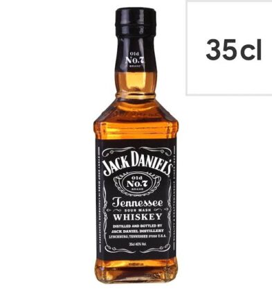 JACK DANIEL 35CL