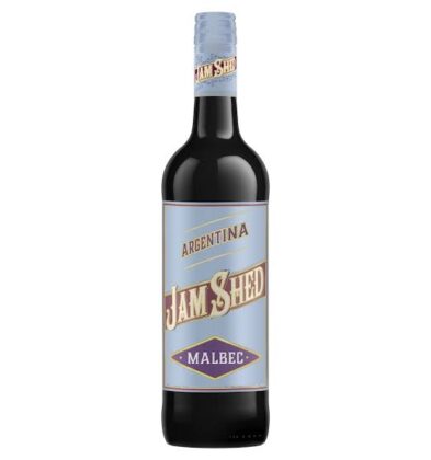 JAM SHED MALBEC 75CL