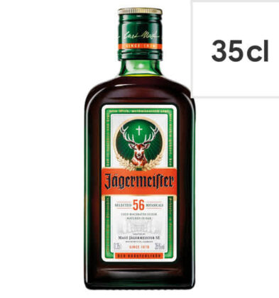 JAGERMEISTER HERB 35CL