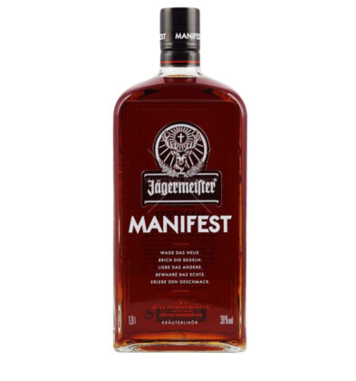 JAGERMEISTER MANIFEST