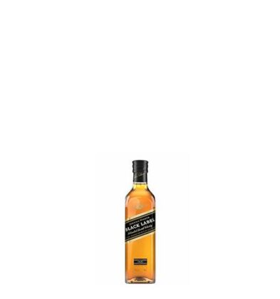 JOHNNIE WALKER BLACK LABEL 20CL