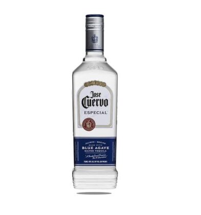 JOSE CUERVO SILVER WHITE 70CLX12
