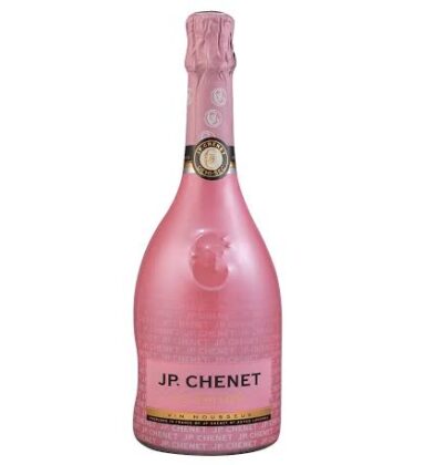 J.P CHENNET ICE SPARKLING ROSE 75CL