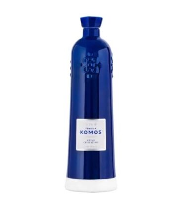 KOMOS ANEJO CRISTALINO TEQUILA 75CL