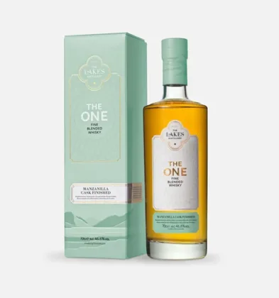 LAKES ONE MANZANNILA EXPRESSSION 70CL