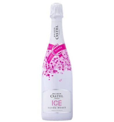 MAISON CASTEL ICE ROSE 70CL