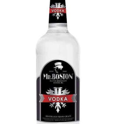 MR BOSTON VODKA