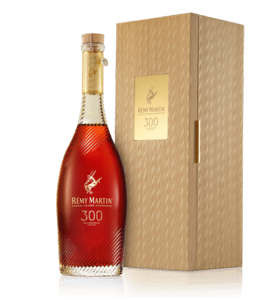 REMY MARTIN 300 ANS COGNAC COFFRET
