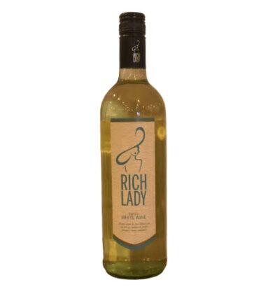 RICH LADY WHITE