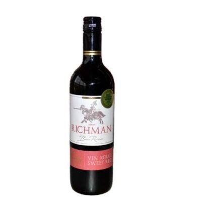 RICHMAN SWEET RED WINE
