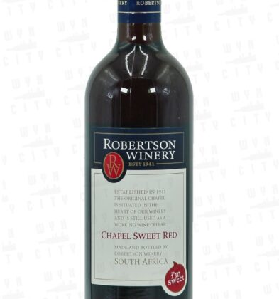 ROBERTSON CHAPEL SWEET RED